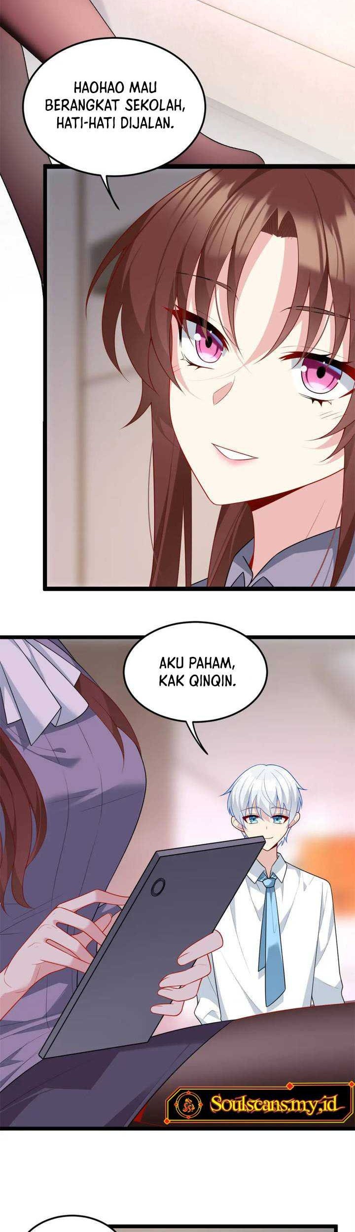 I Eat Soft Rice in Another World Chapter 65 - halaman 13