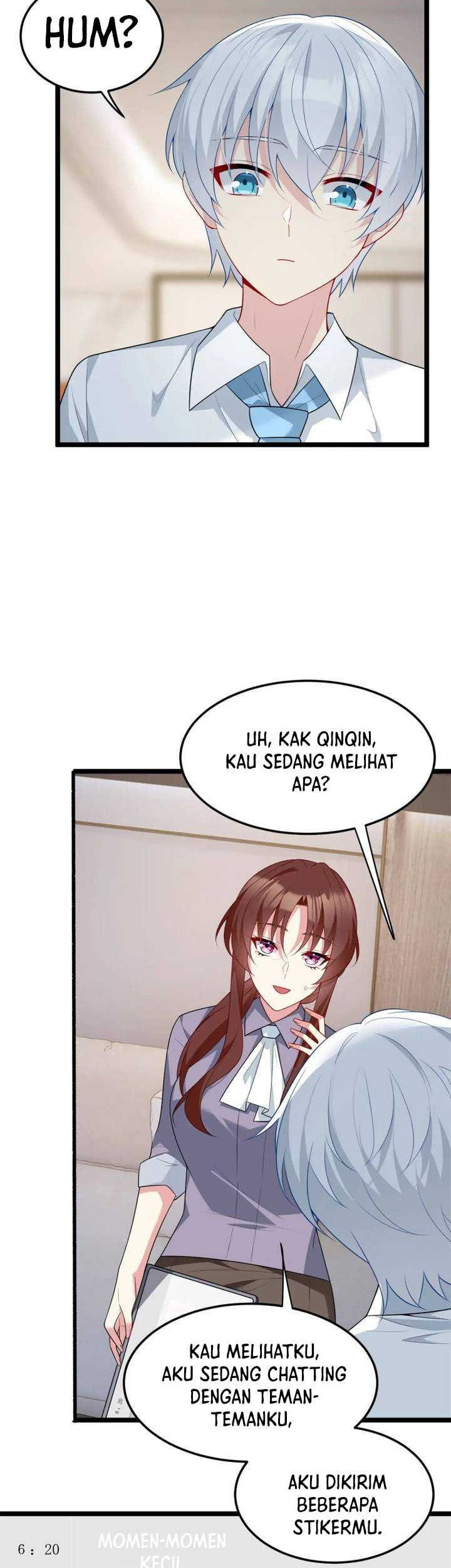 I Eat Soft Rice in Another World Chapter 65 - halaman 14