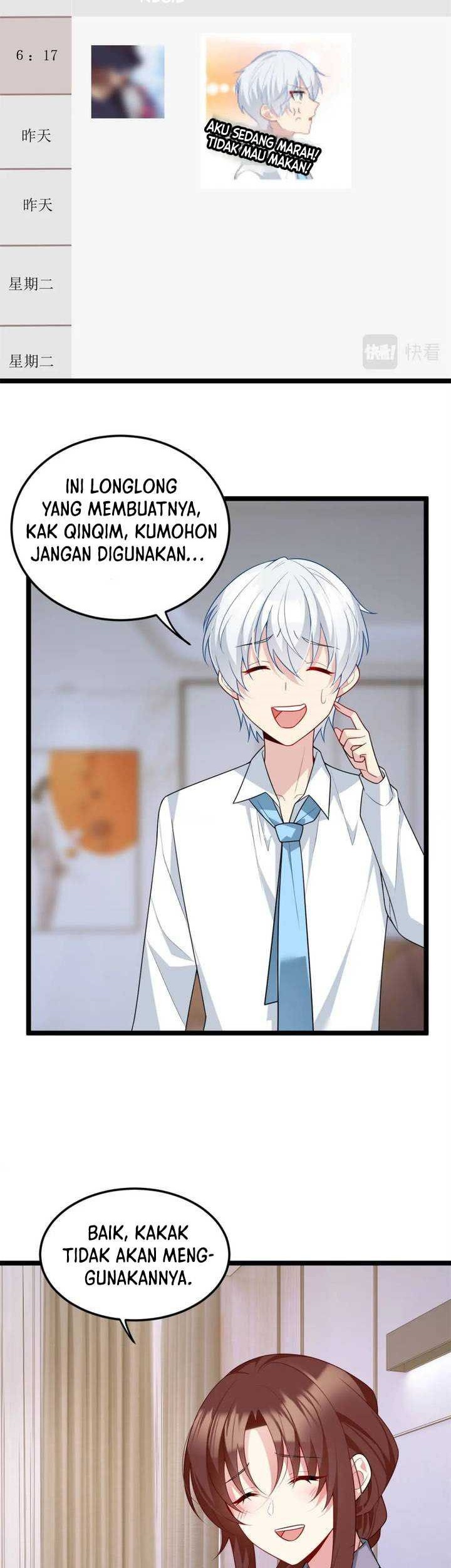 I Eat Soft Rice in Another World Chapter 65 - halaman 15