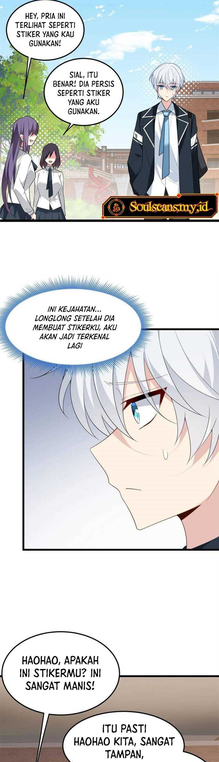 I Eat Soft Rice in Another World Chapter 65 - halaman 19