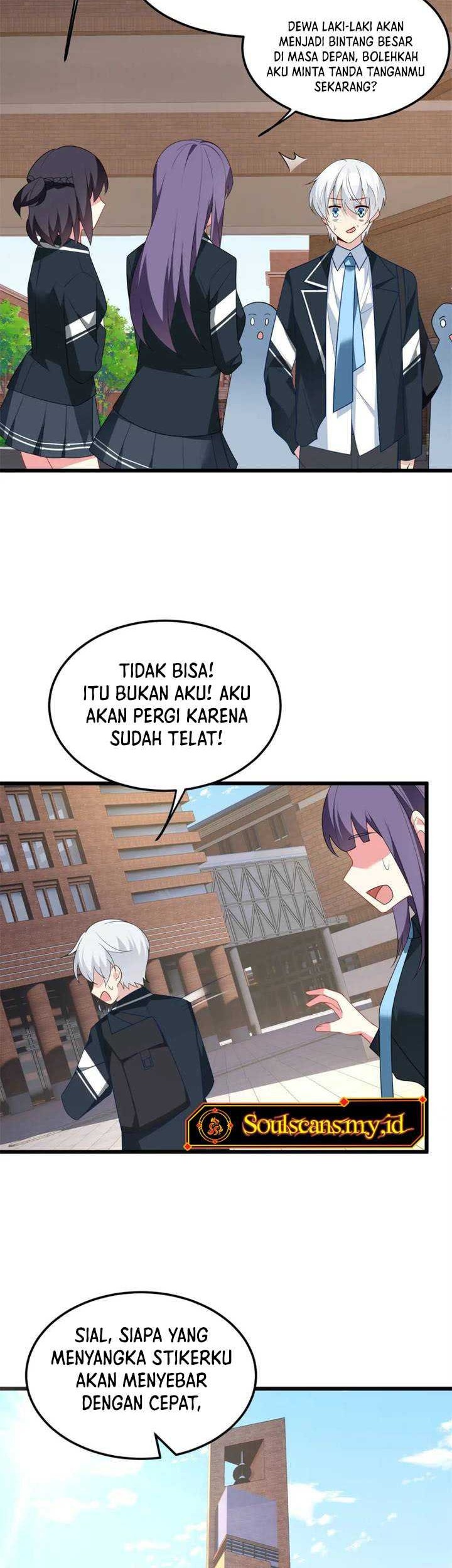 I Eat Soft Rice in Another World Chapter 65 - halaman 20