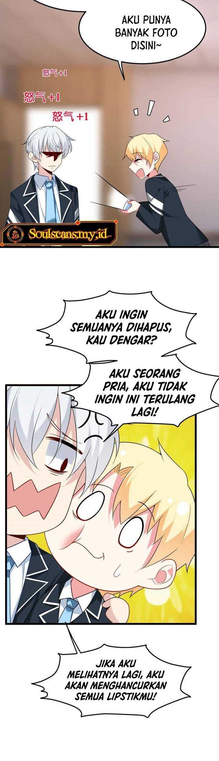 I Eat Soft Rice in Another World Chapter 65 - halaman 23
