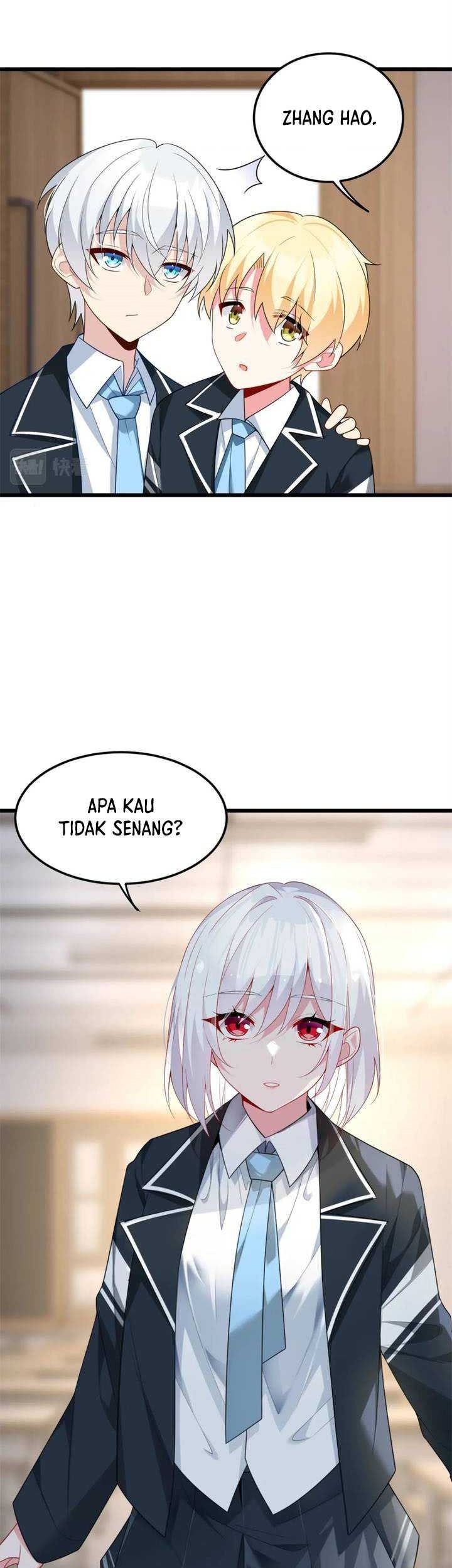 I Eat Soft Rice in Another World Chapter 65 - halaman 24