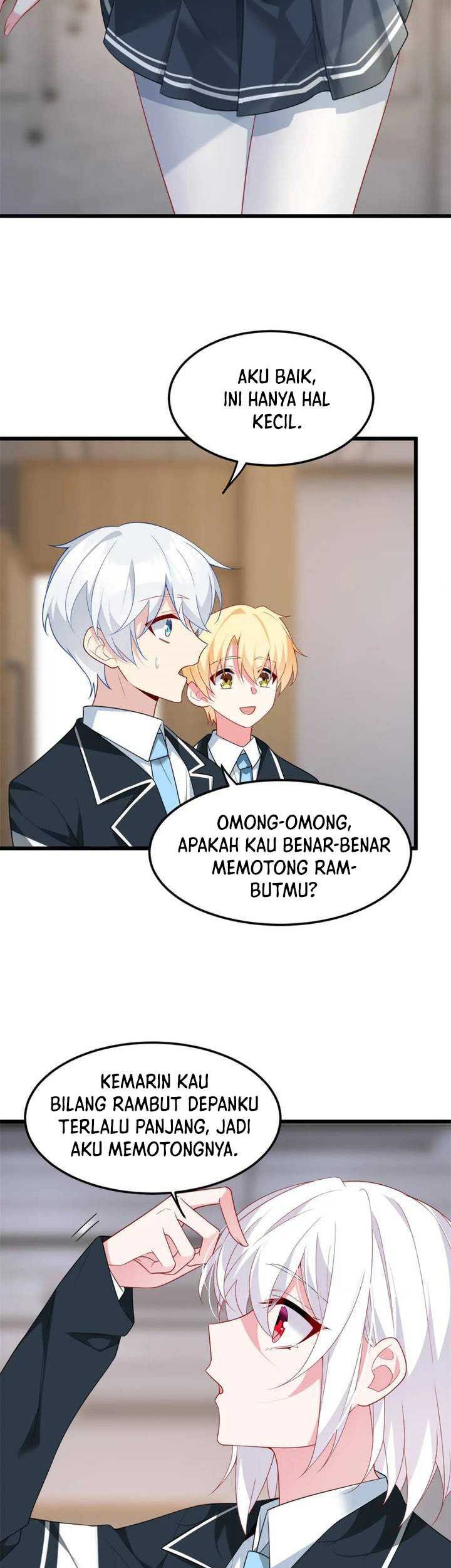 I Eat Soft Rice in Another World Chapter 65 - halaman 25