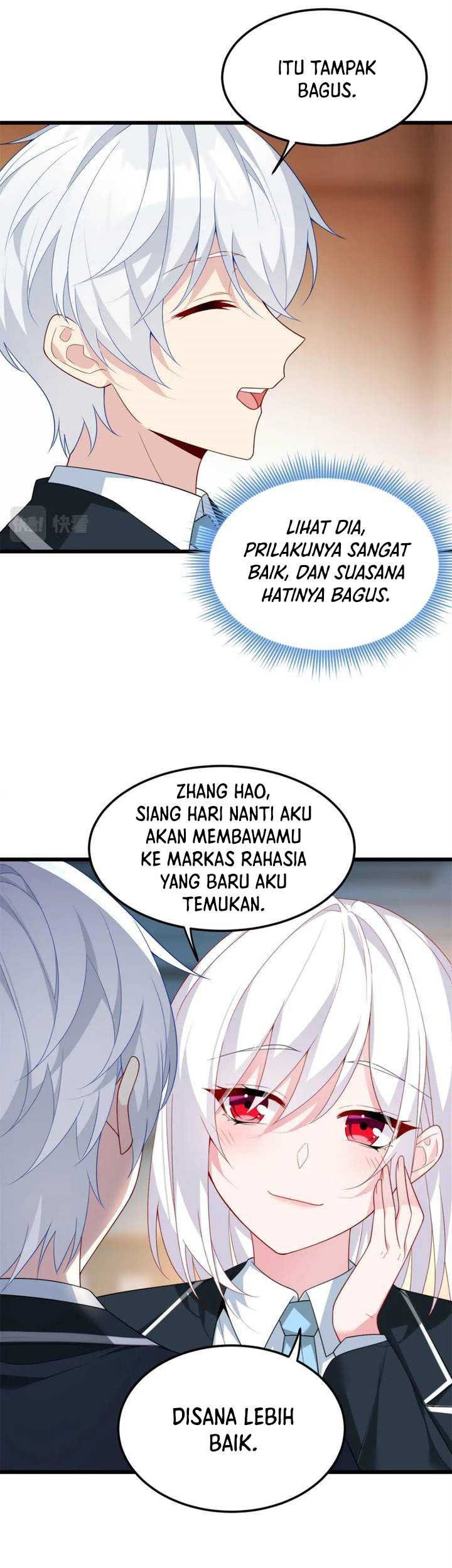 I Eat Soft Rice in Another World Chapter 65 - halaman 27