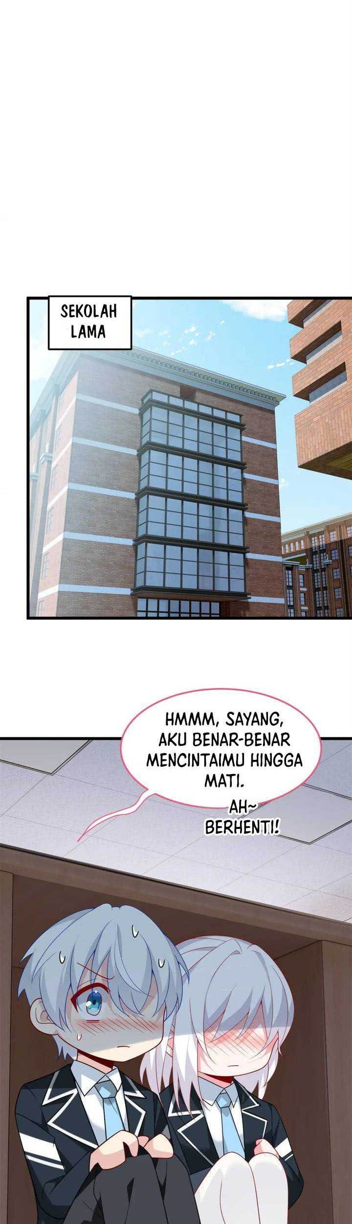 I Eat Soft Rice in Another World Chapter 65 - halaman 28