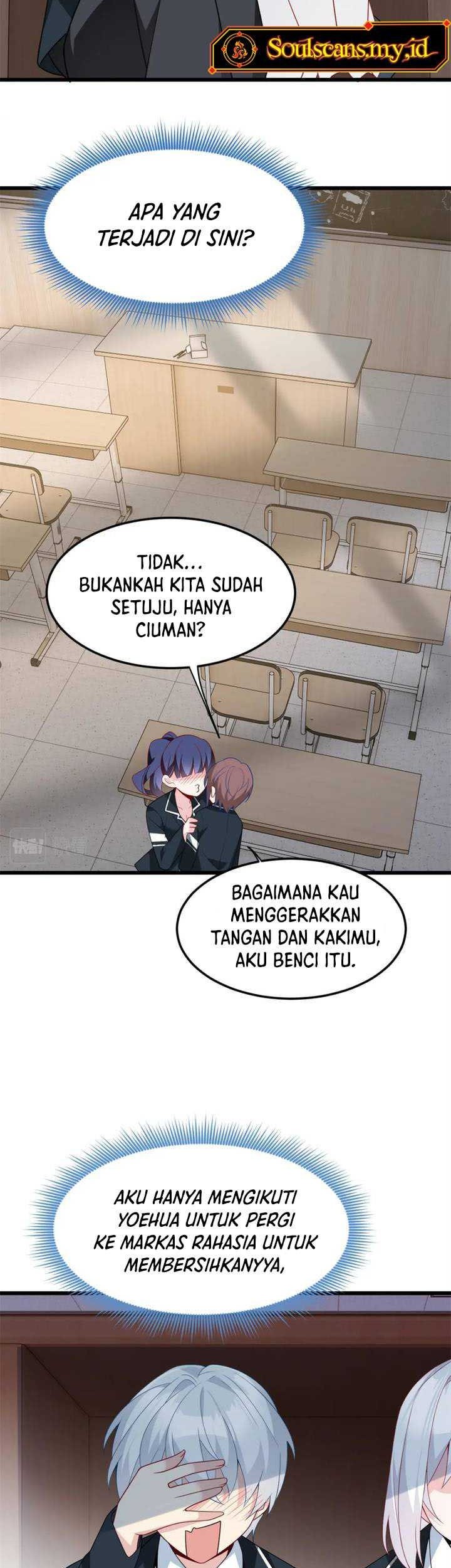 I Eat Soft Rice in Another World Chapter 65 - halaman 29