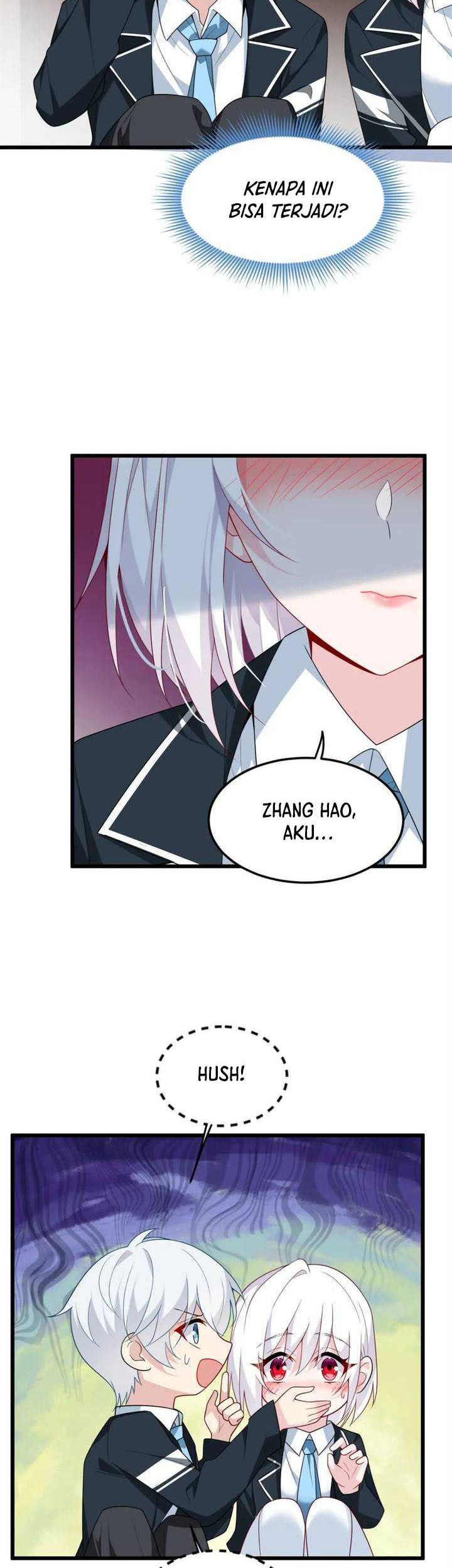 I Eat Soft Rice in Another World Chapter 65 - halaman 30