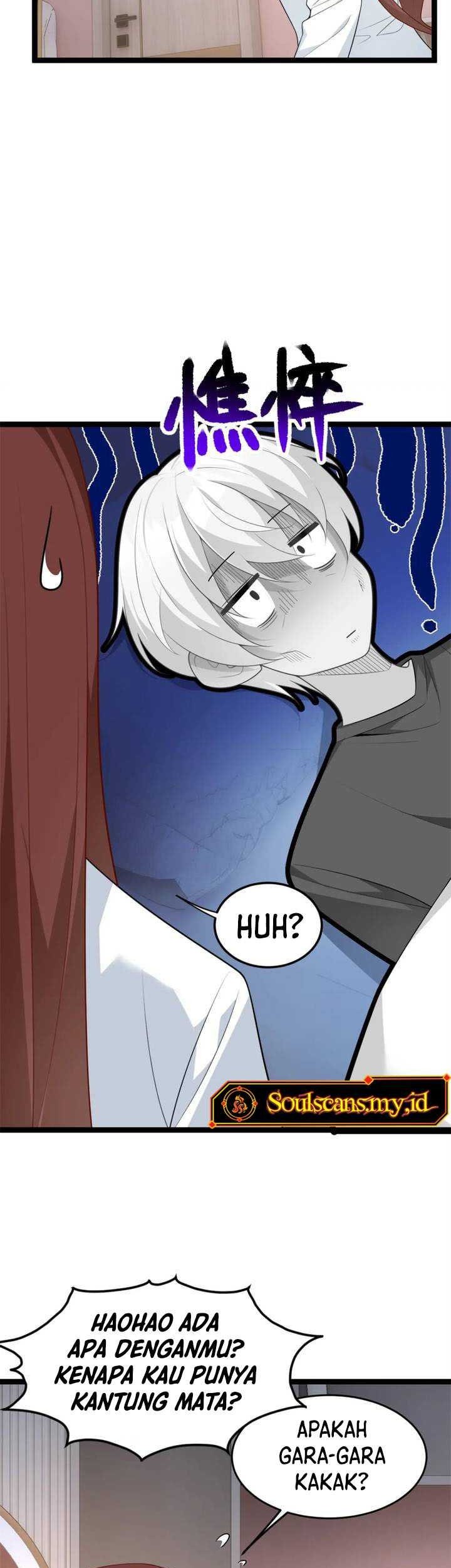 I Eat Soft Rice in Another World Chapter 65 - halaman 5