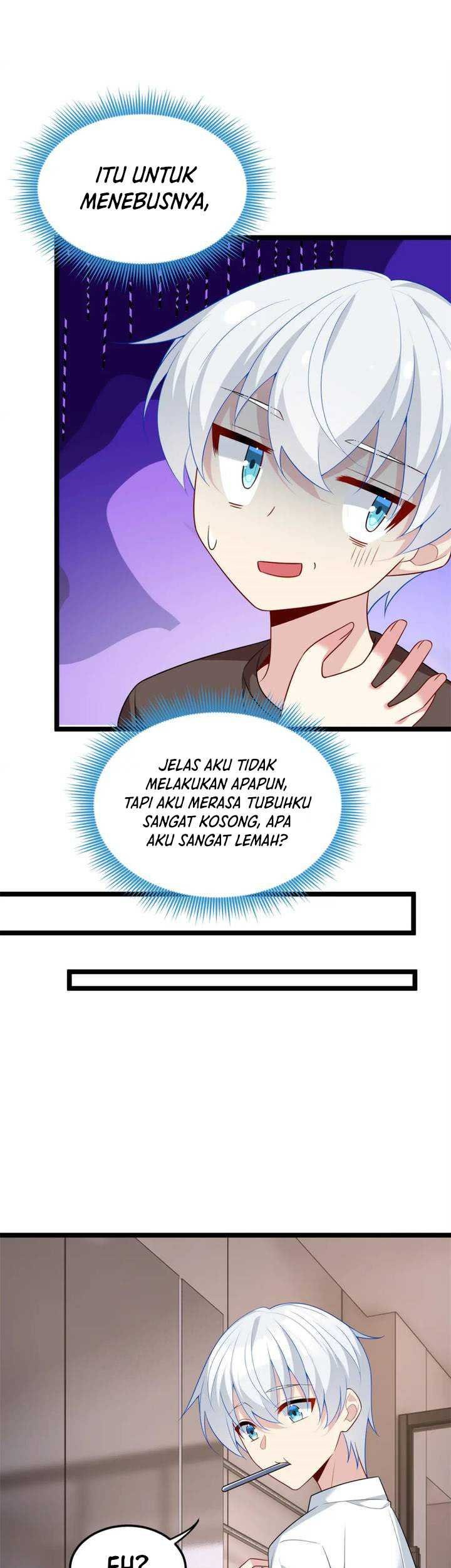 I Eat Soft Rice in Another World Chapter 65 - halaman 8