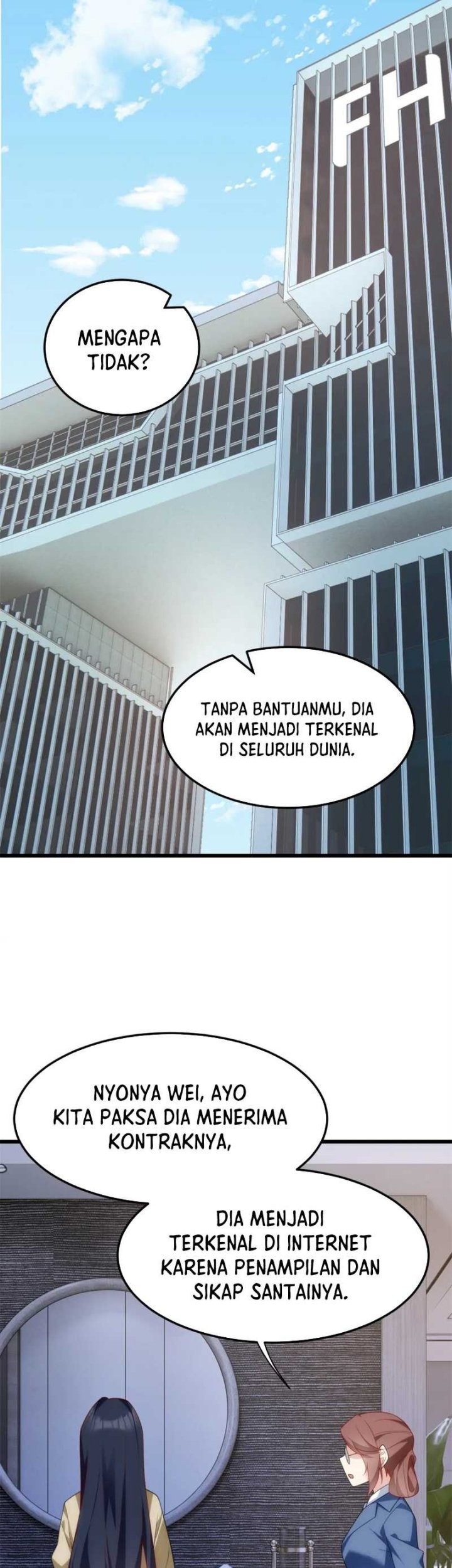 I Eat Soft Rice in Another World Chapter 66 - halaman 14