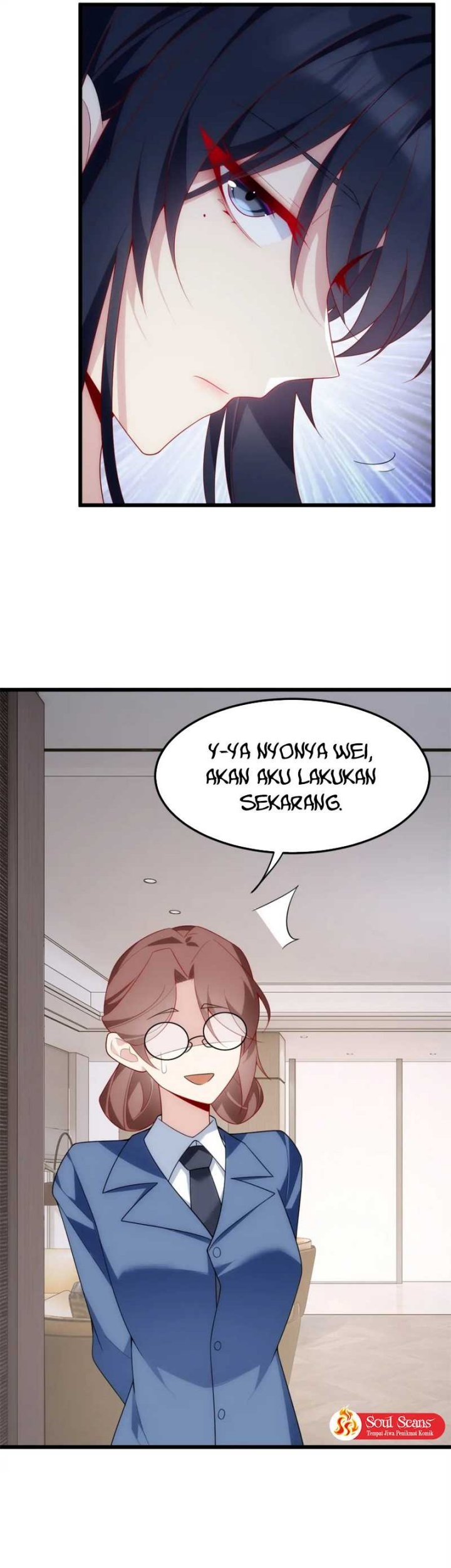 I Eat Soft Rice in Another World Chapter 66 - halaman 17