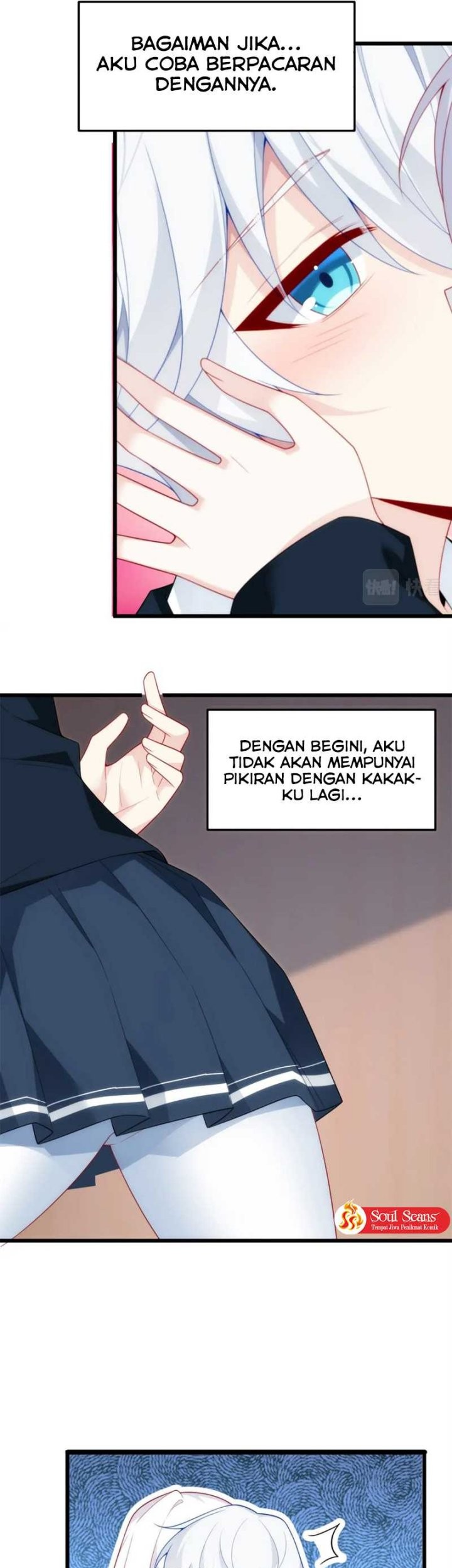 I Eat Soft Rice in Another World Chapter 66 - halaman 6