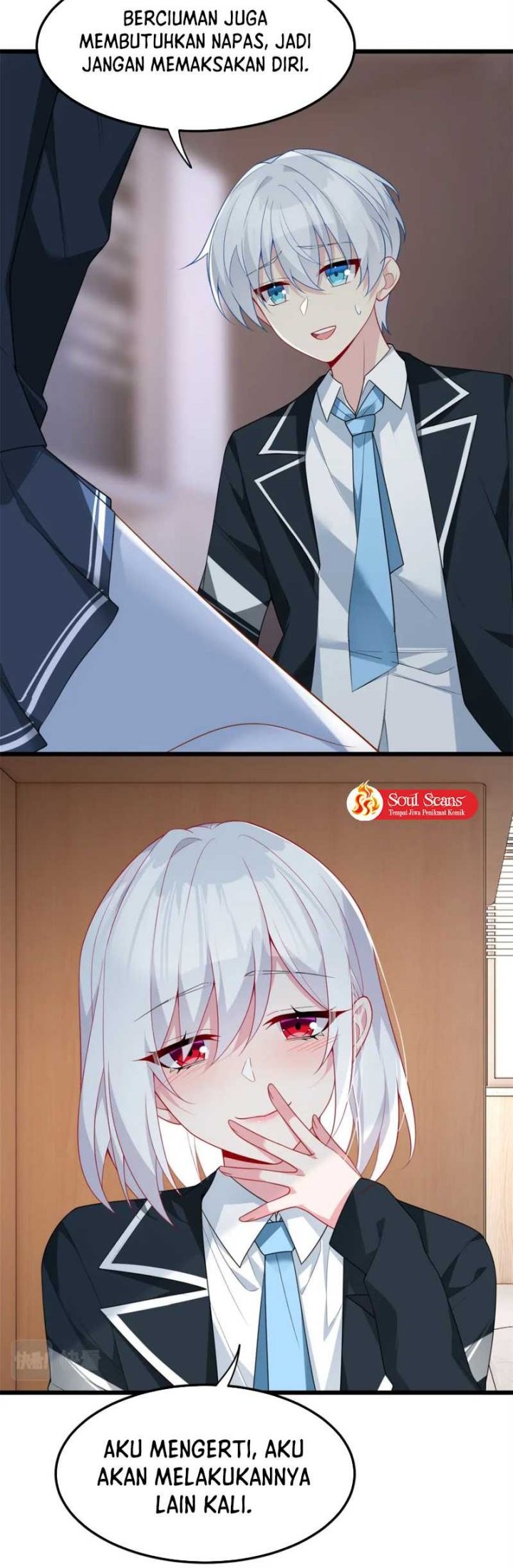 I Eat Soft Rice in Another World Chapter 66 - halaman 8