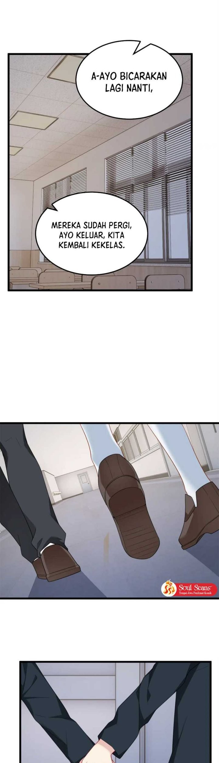 I Eat Soft Rice in Another World Chapter 66 - halaman 9