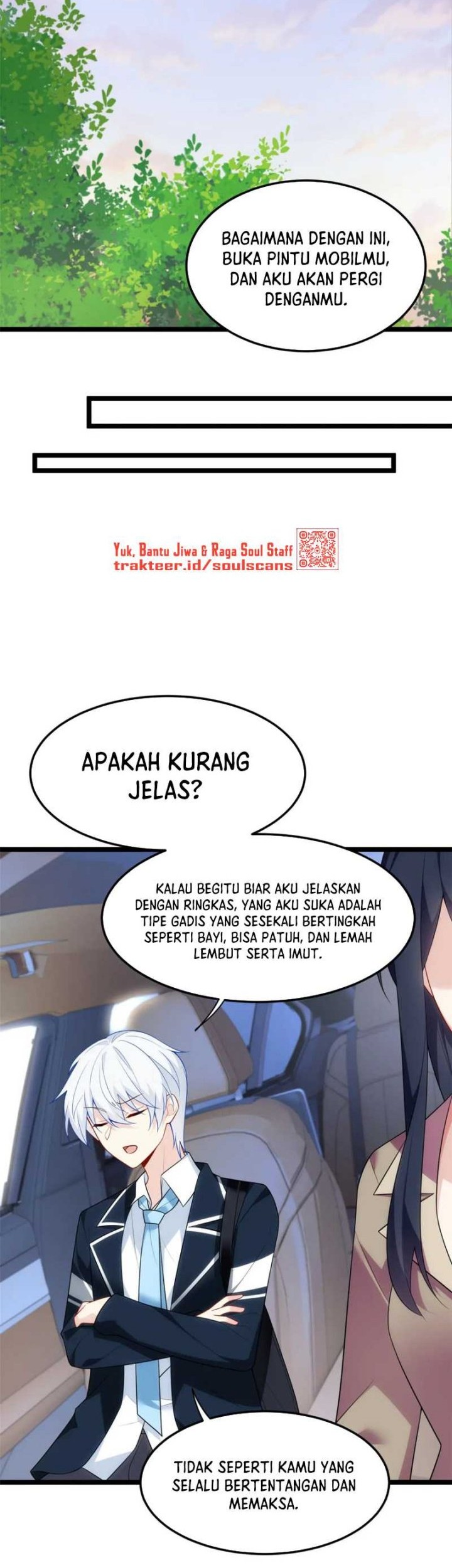 I Eat Soft Rice in Another World Chapter 67 - halaman 10