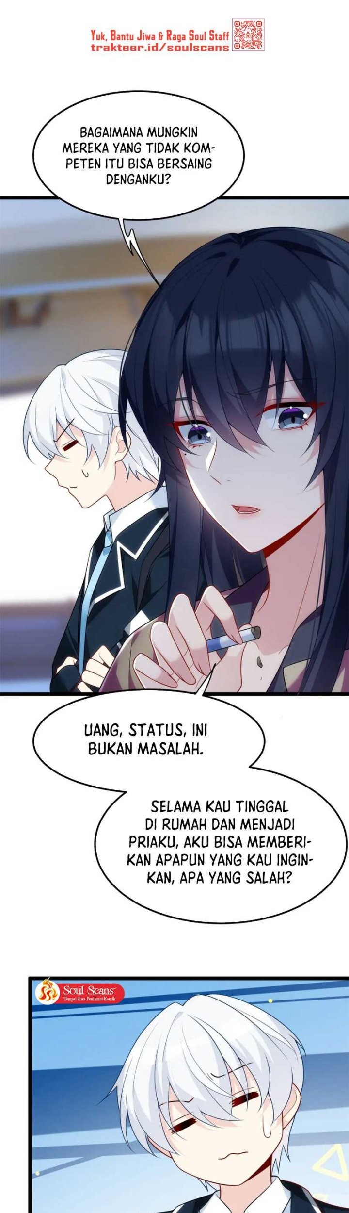 I Eat Soft Rice in Another World Chapter 67 - halaman 15