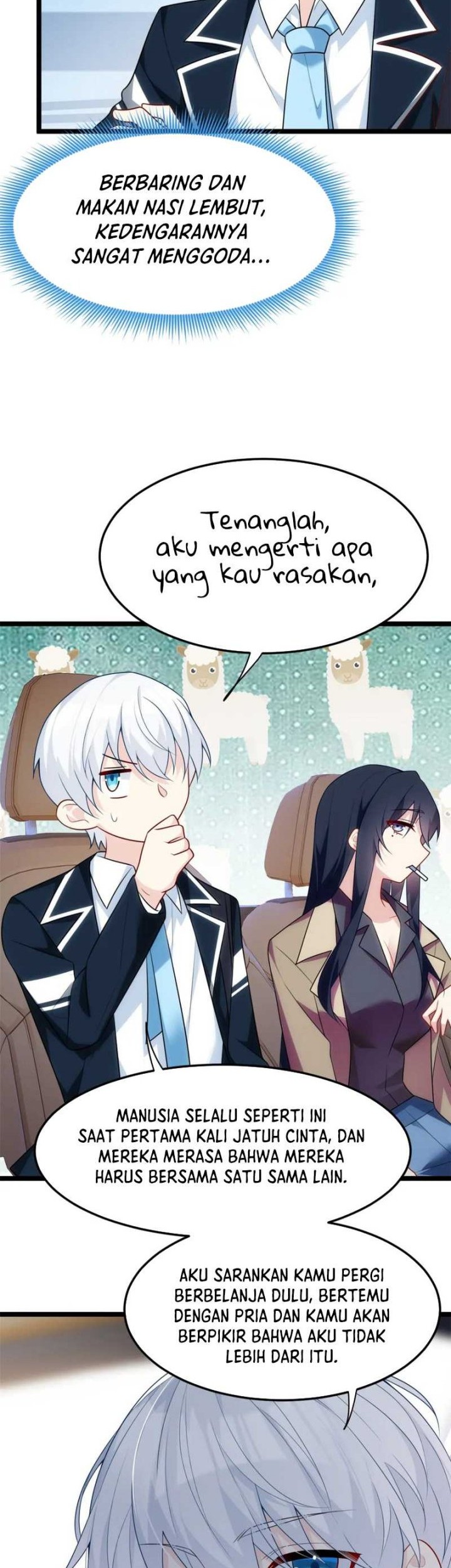 I Eat Soft Rice in Another World Chapter 67 - halaman 16