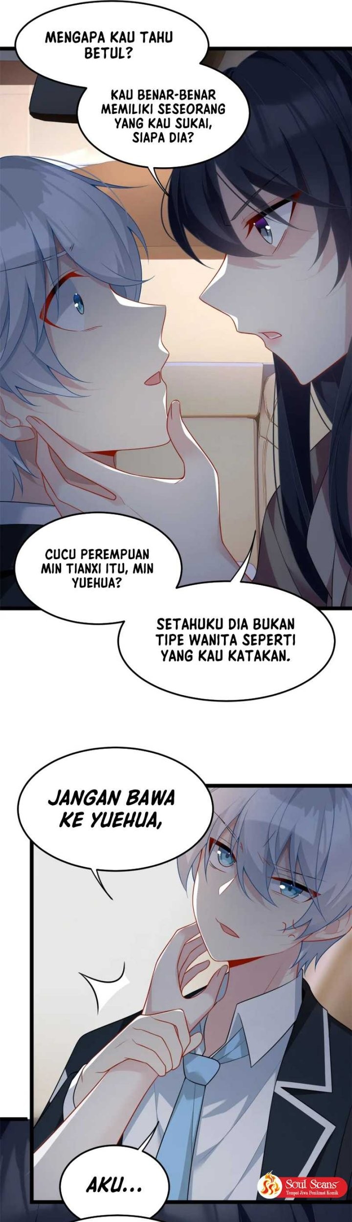 I Eat Soft Rice in Another World Chapter 67 - halaman 18