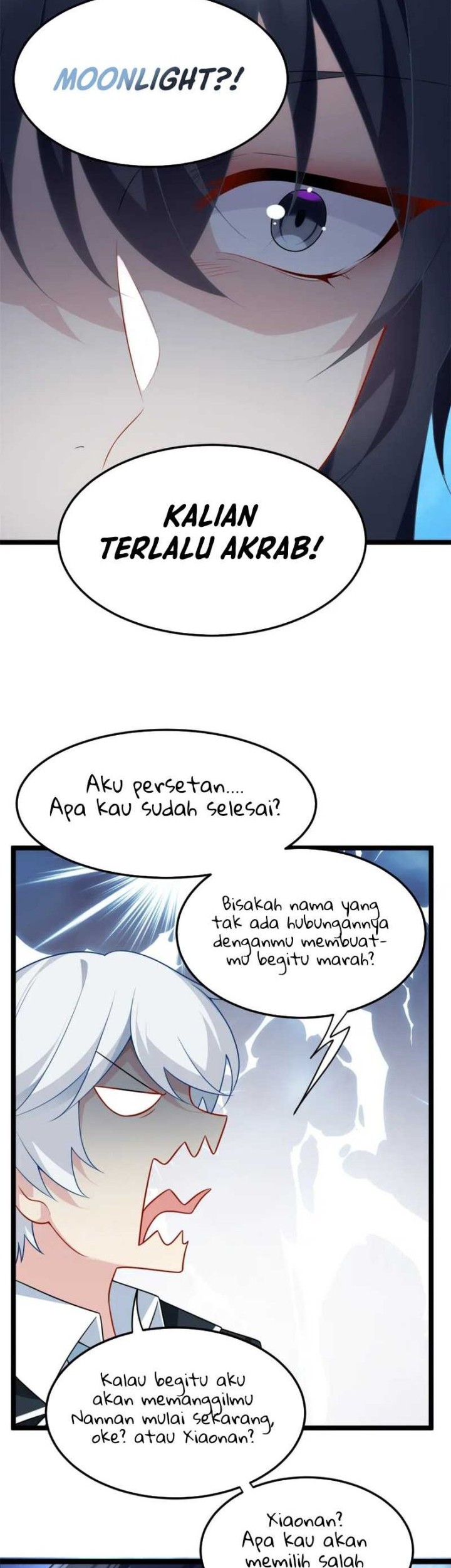 I Eat Soft Rice in Another World Chapter 67 - halaman 19
