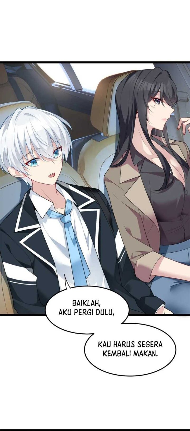 I Eat Soft Rice in Another World Chapter 67 - halaman 23