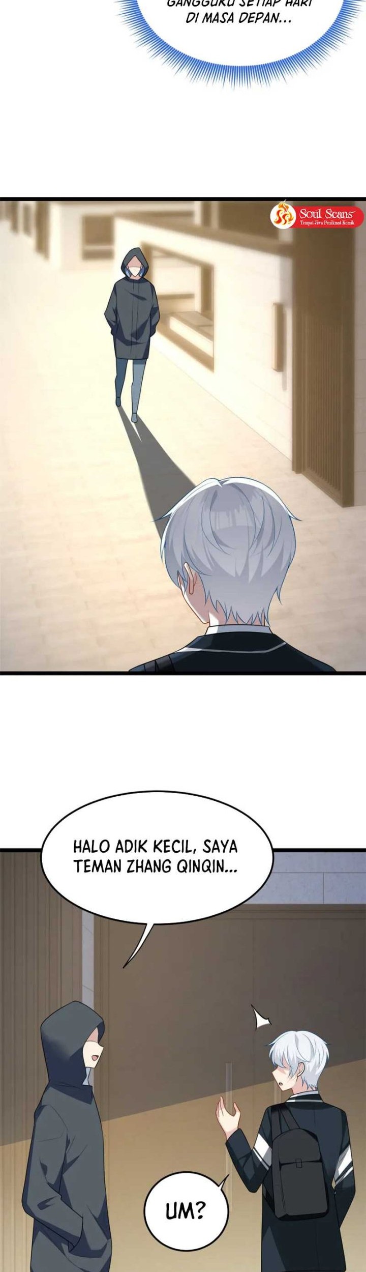 I Eat Soft Rice in Another World Chapter 67 - halaman 25