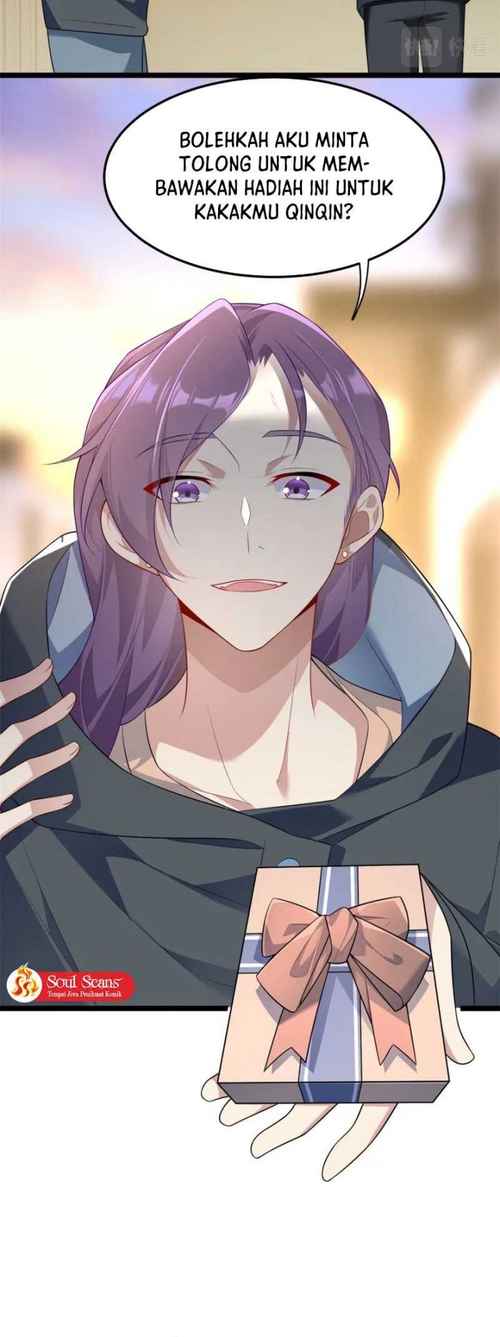 I Eat Soft Rice in Another World Chapter 67 - halaman 26