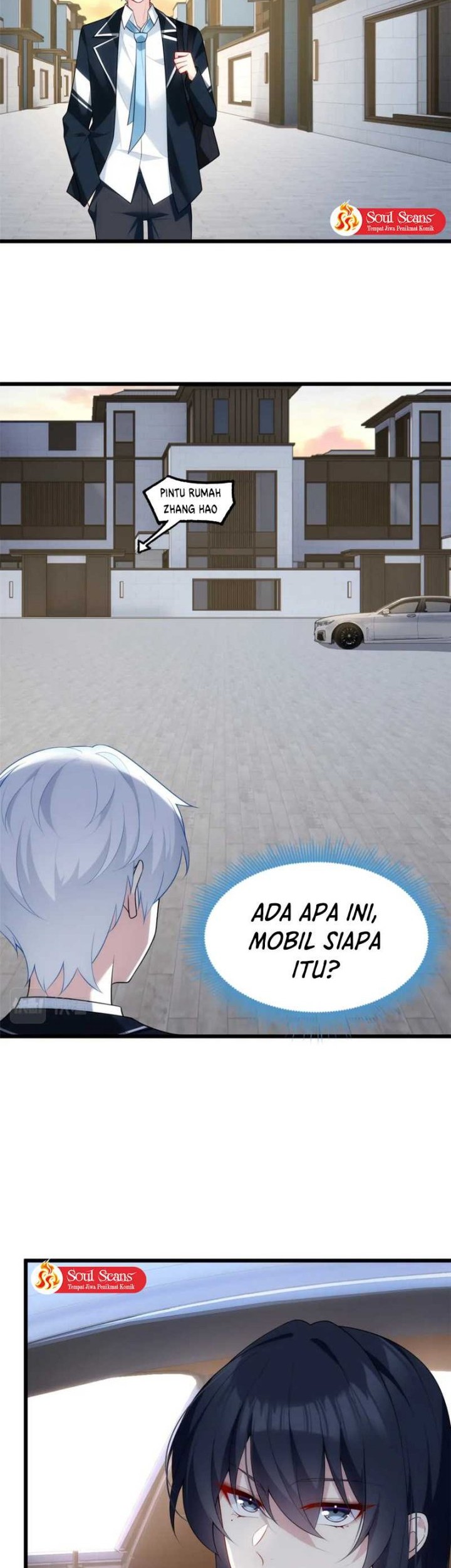 I Eat Soft Rice in Another World Chapter 67 - halaman 4