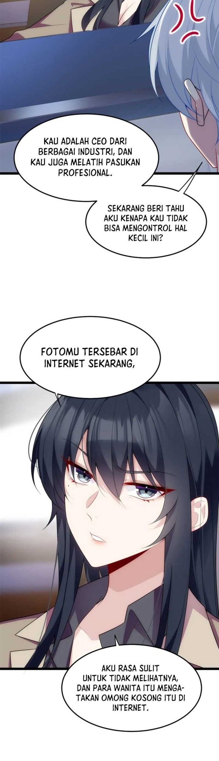 I Eat Soft Rice in Another World Chapter 67 - halaman 7