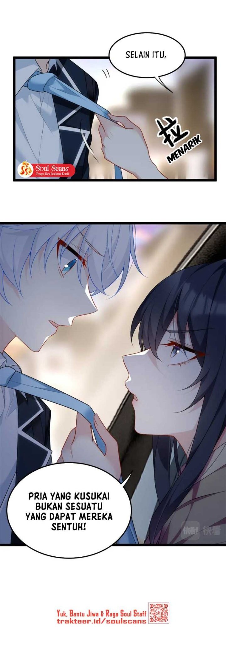 I Eat Soft Rice in Another World Chapter 67 - halaman 8