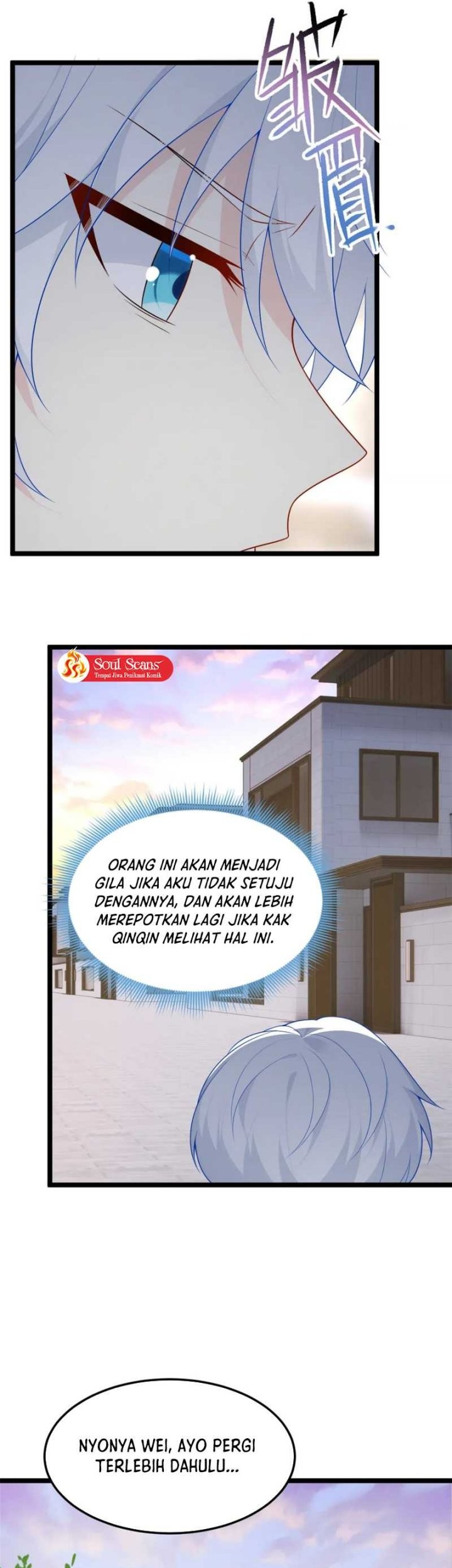 I Eat Soft Rice in Another World Chapter 67 - halaman 9