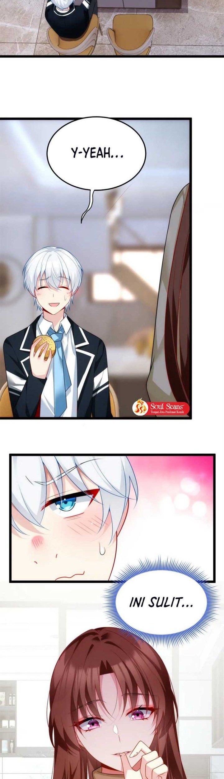 I Eat Soft Rice in Another World Chapter 68 - halaman 10