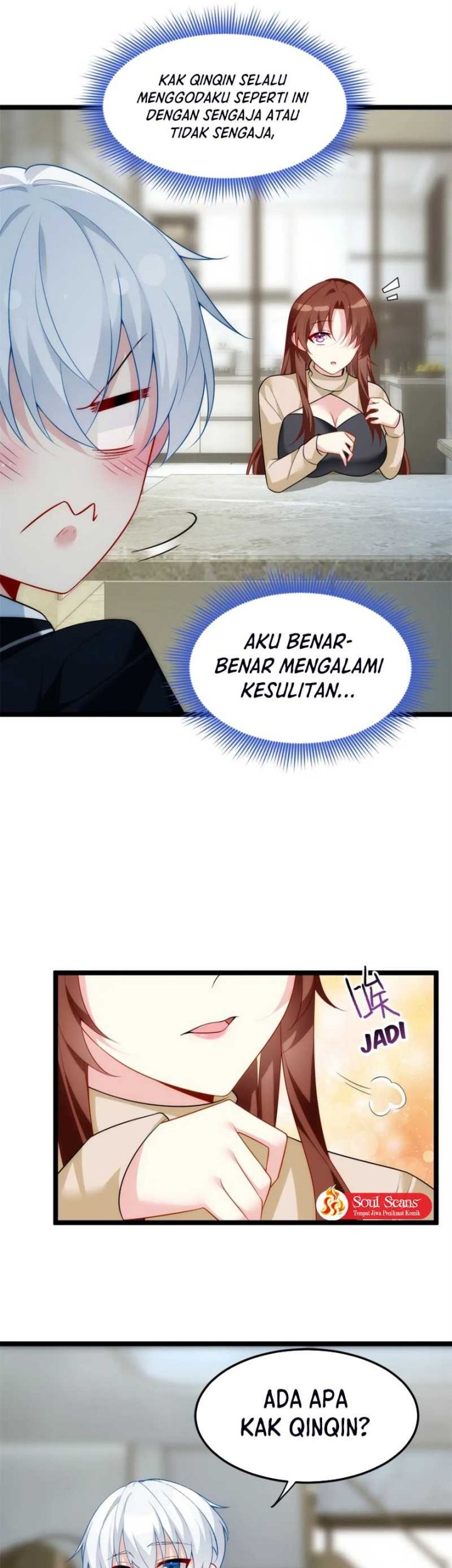 I Eat Soft Rice in Another World Chapter 68 - halaman 12