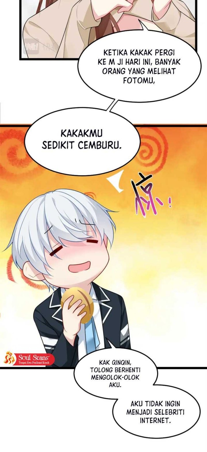 I Eat Soft Rice in Another World Chapter 68 - halaman 14