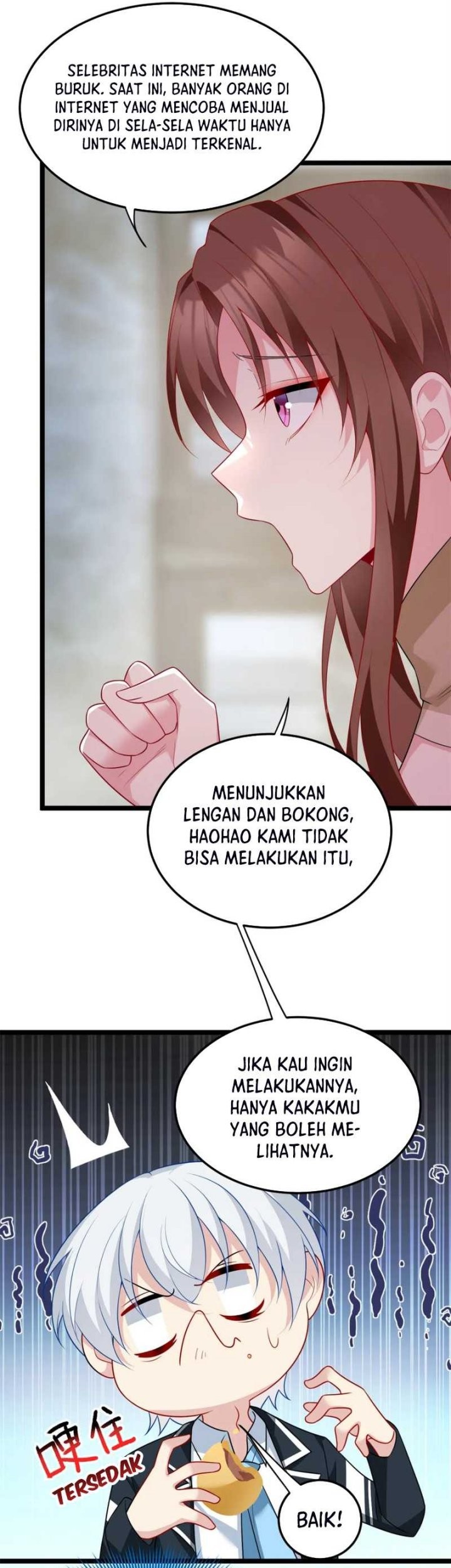 I Eat Soft Rice in Another World Chapter 68 - halaman 15