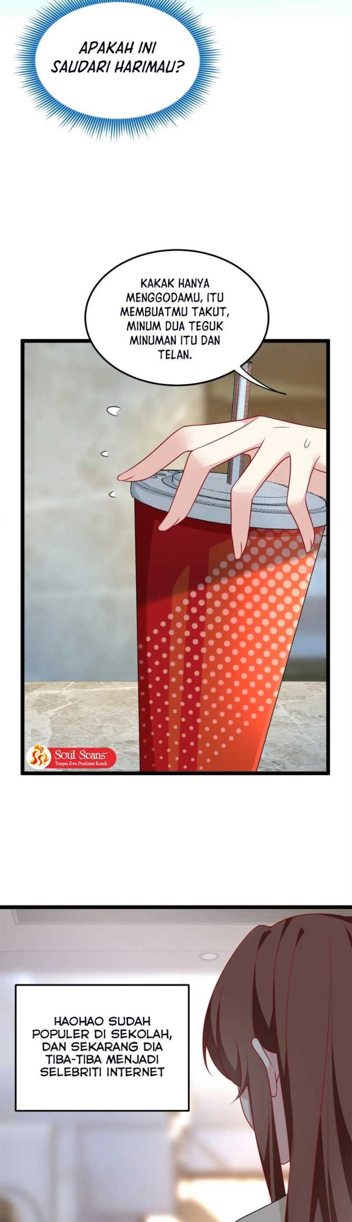 I Eat Soft Rice in Another World Chapter 68 - halaman 16