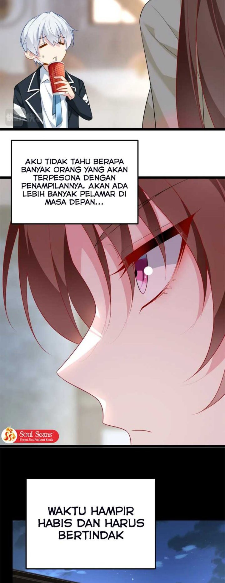I Eat Soft Rice in Another World Chapter 68 - halaman 17