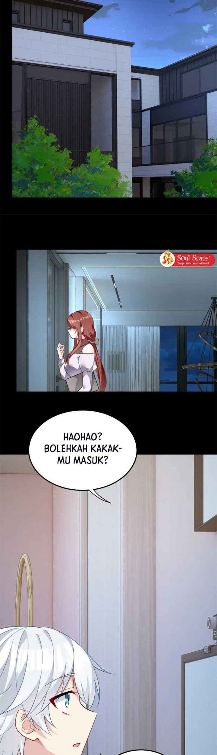 I Eat Soft Rice in Another World Chapter 68 - halaman 18