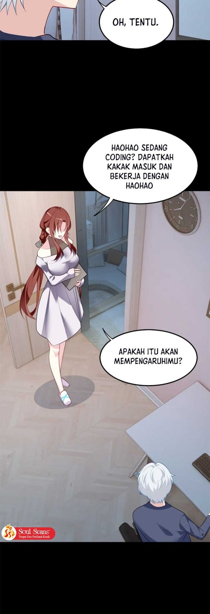 I Eat Soft Rice in Another World Chapter 68 - halaman 19