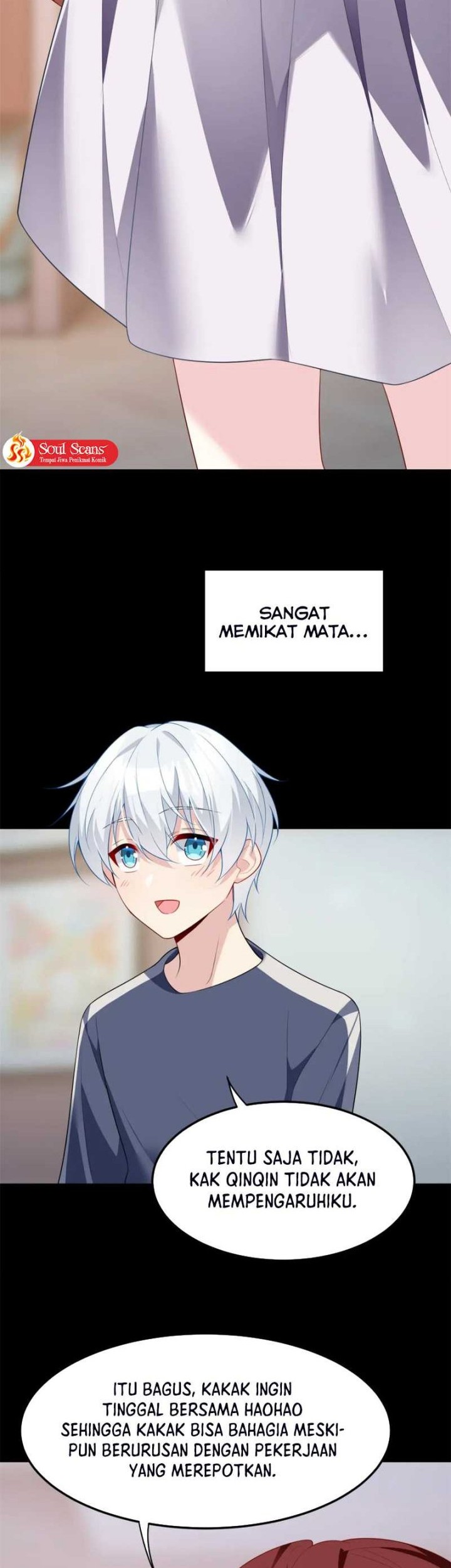 I Eat Soft Rice in Another World Chapter 68 - halaman 21