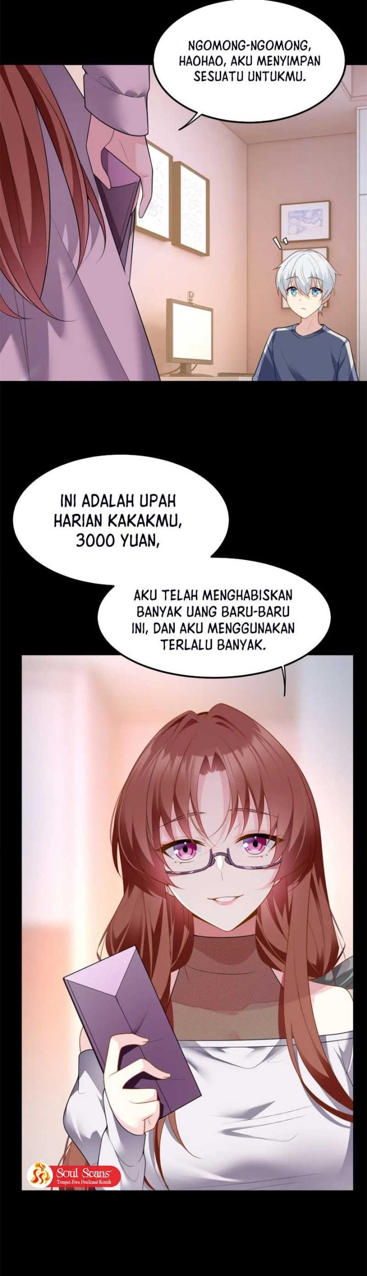 I Eat Soft Rice in Another World Chapter 68 - halaman 23