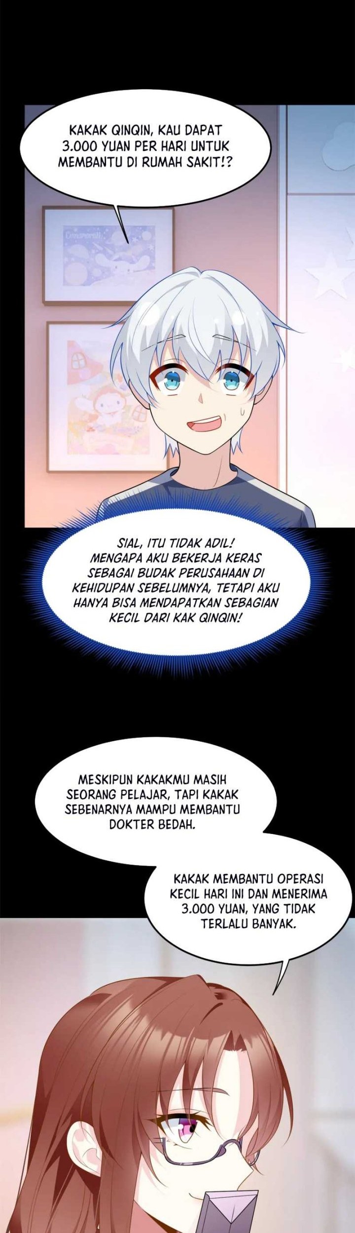 I Eat Soft Rice in Another World Chapter 68 - halaman 24