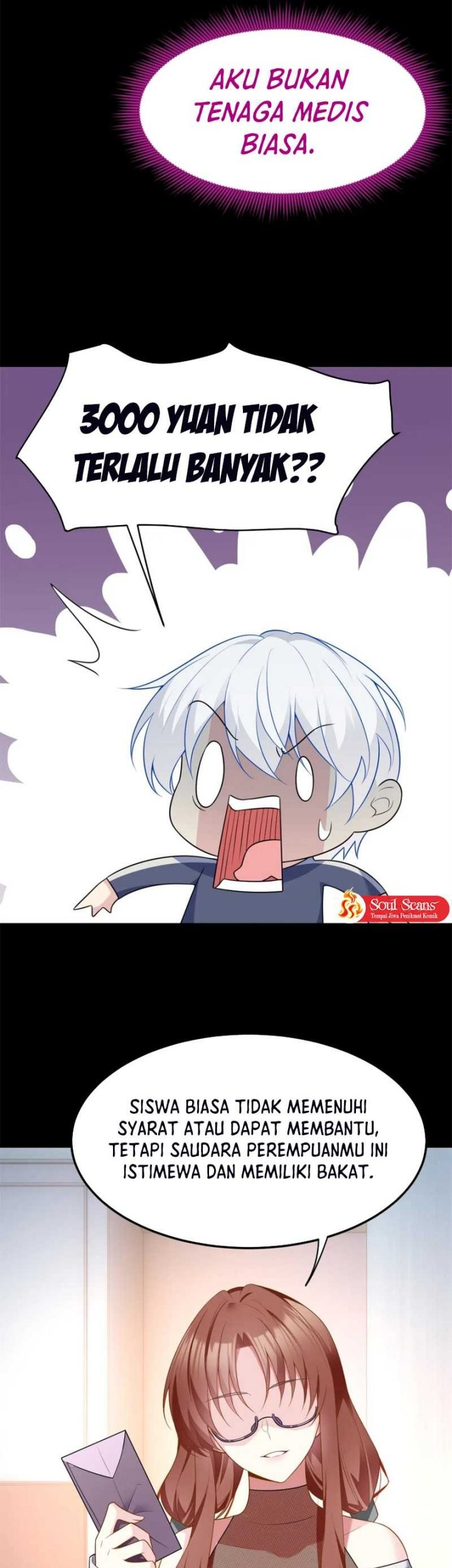 I Eat Soft Rice in Another World Chapter 68 - halaman 26