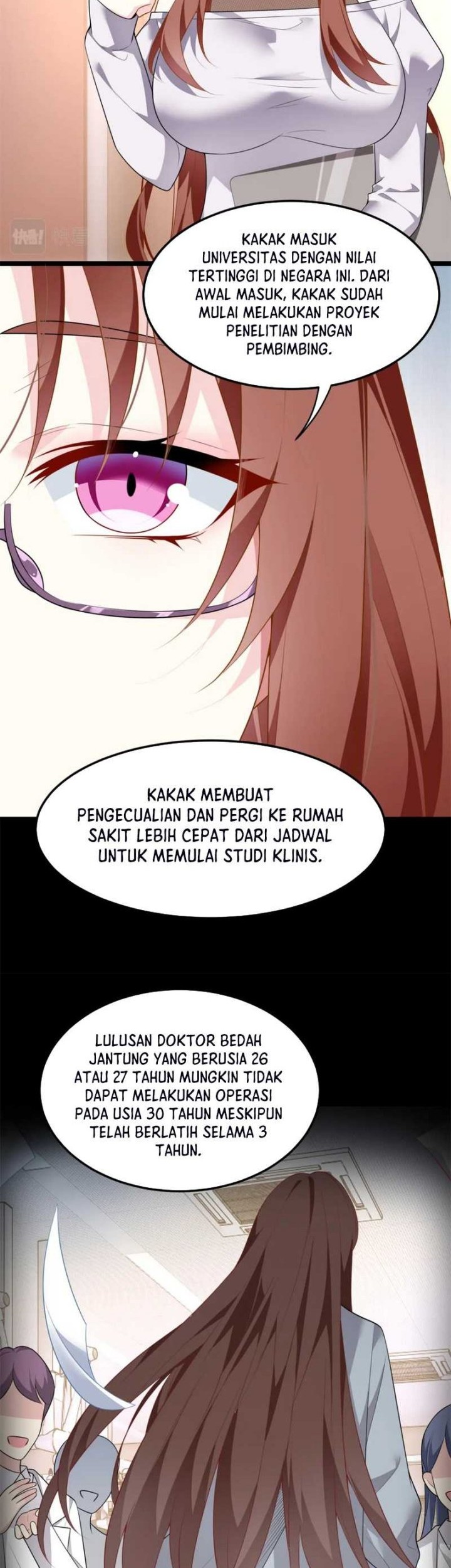 I Eat Soft Rice in Another World Chapter 68 - halaman 27
