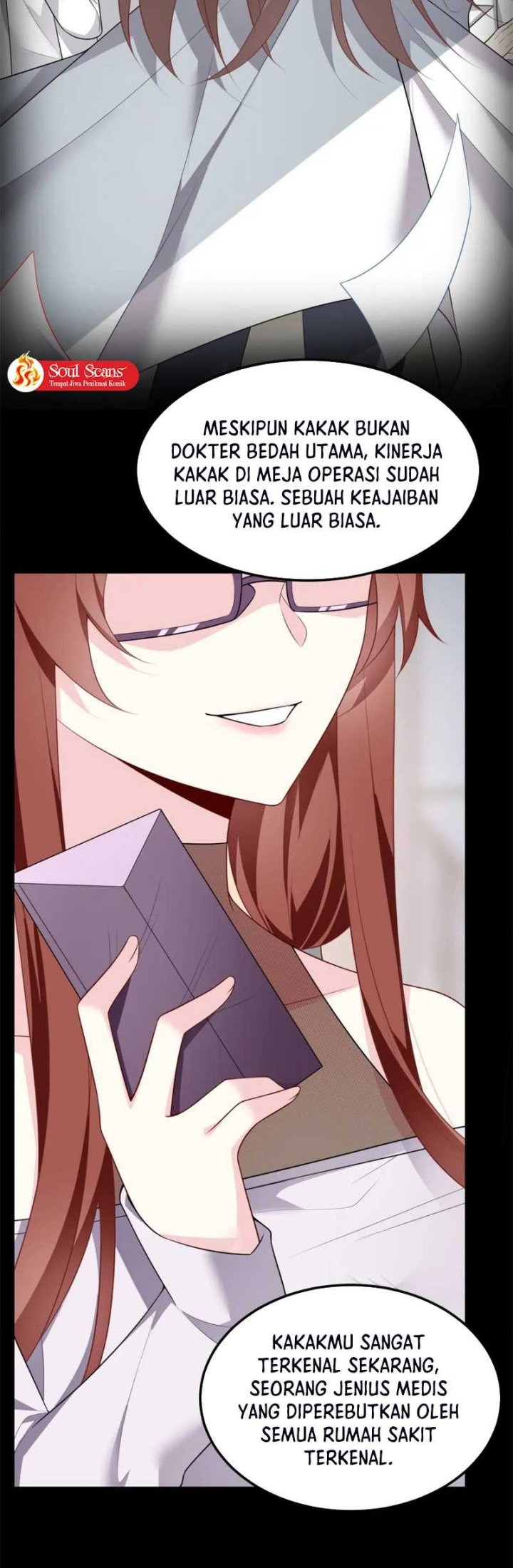 I Eat Soft Rice in Another World Chapter 68 - halaman 28