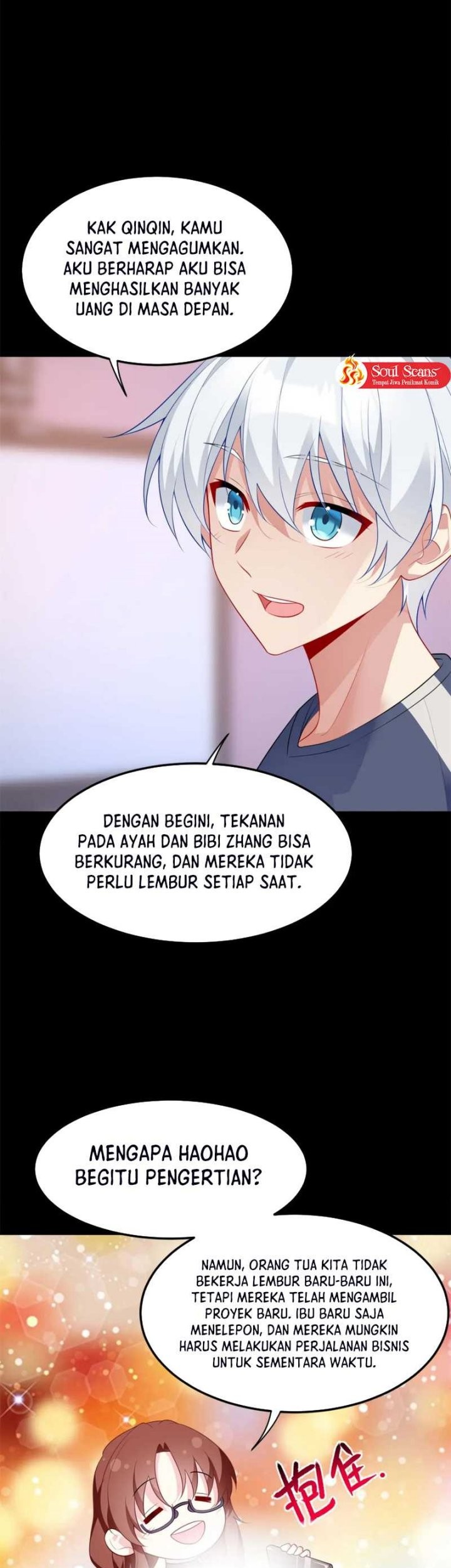I Eat Soft Rice in Another World Chapter 68 - halaman 29