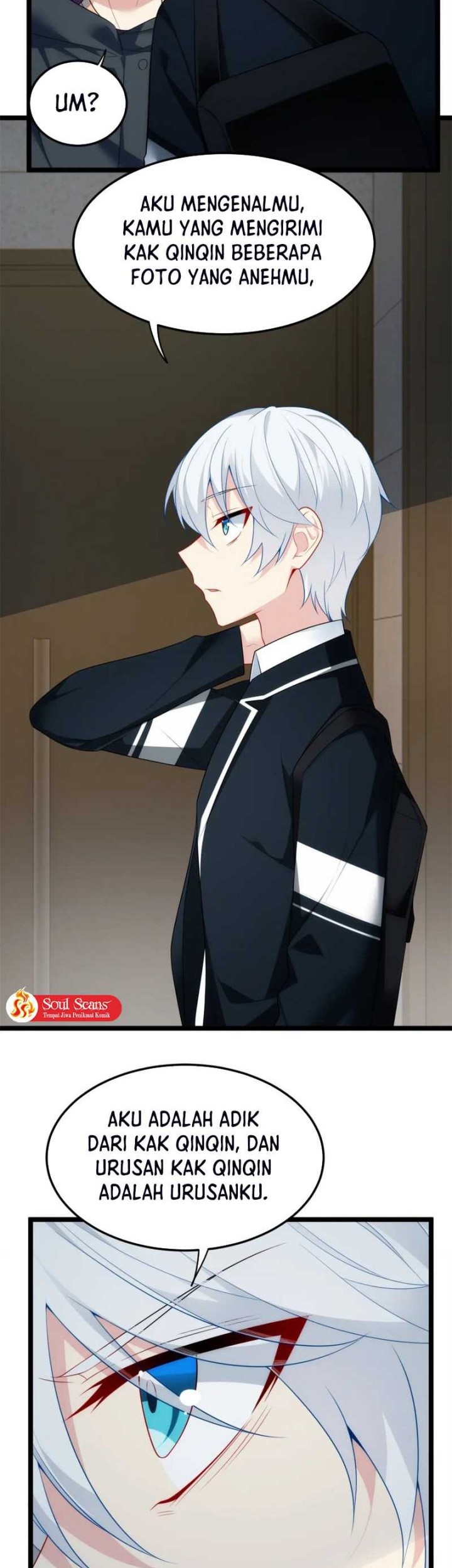 I Eat Soft Rice in Another World Chapter 68 - halaman 4