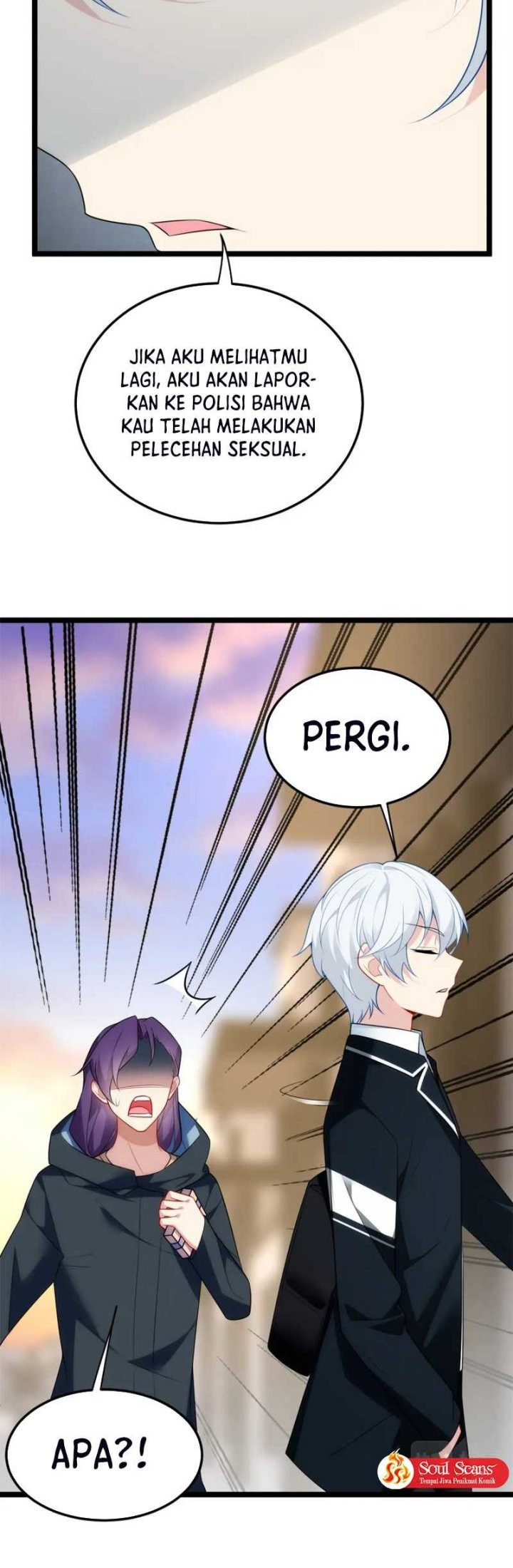 I Eat Soft Rice in Another World Chapter 68 - halaman 5