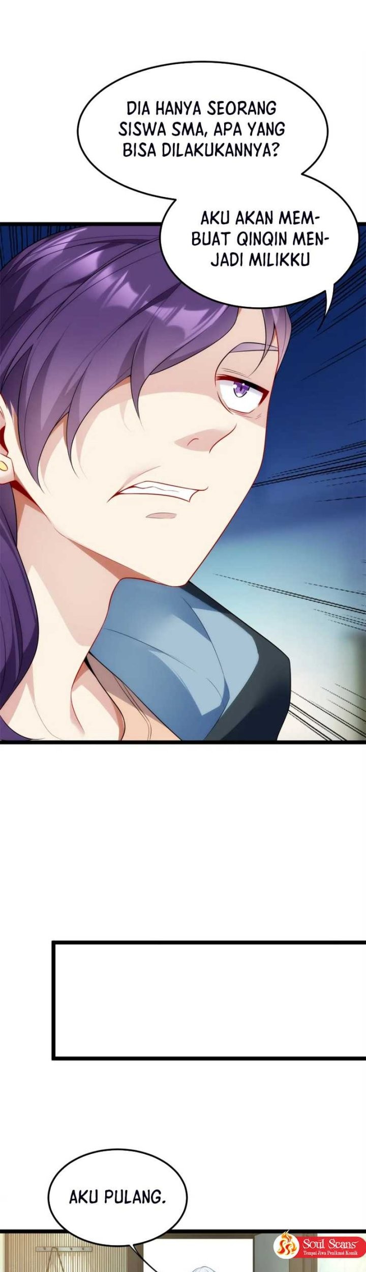 I Eat Soft Rice in Another World Chapter 68 - halaman 6