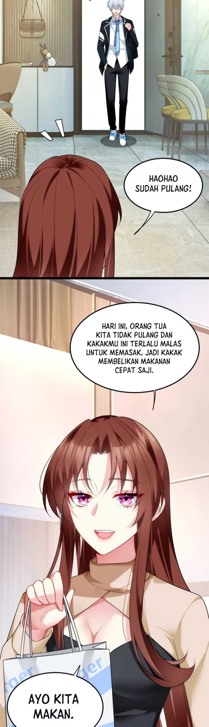 I Eat Soft Rice in Another World Chapter 68 - halaman 7